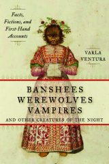 Banshees, Werewolves, Vampires, Book Cover